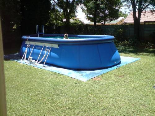 Intex Swimming pool