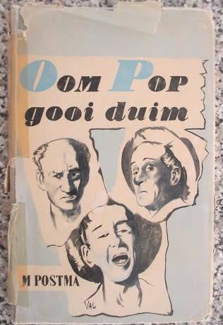 M Postma - Oom Pop Gooi Duim