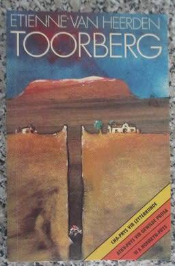 Etienne van Heerden -  Toorberg - sagte band