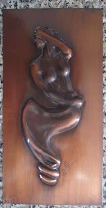 Coert Steynberg - koper plaat