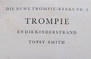 Topsy Smith - Trompie en die Kinderstrand