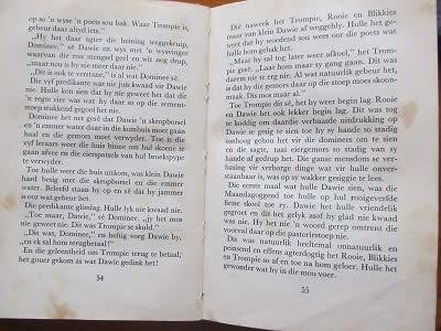 Topsy Smith - Trompie en die Kinderstrand