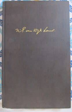 N P van Wyk Louw -  Germanicus