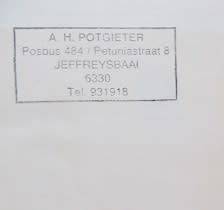 N P van Wyk Louw -  Germanicus