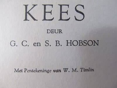 Kees -  GC en SB Hobson