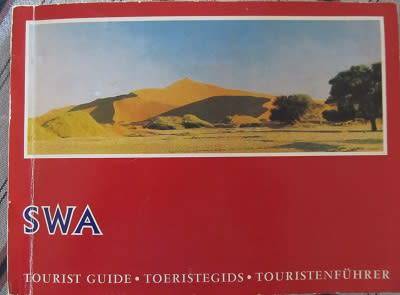 SWA  - Tourist Guide - sketse van Zakkie Eloff