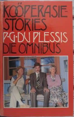 Kooperasiestories - Die Omnibus  -  PG du Plessis