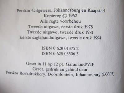 Die Uile in die stad  -  Cor Dirks