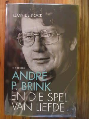Andre P Brink -  En die spel van Liefde
