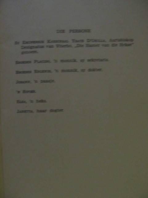 C Louis Leipoldt - Die Heks