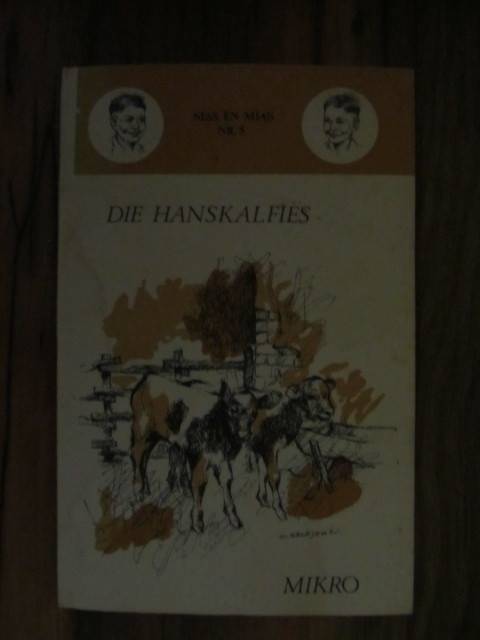 Mikro - Sias en Mias nr 5 - Die Hanskalfies
