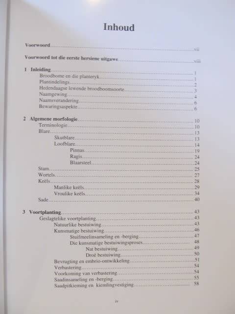 Broodbome -  Nat Grobbelaar - Geteken deur Grobbelaar - postage included