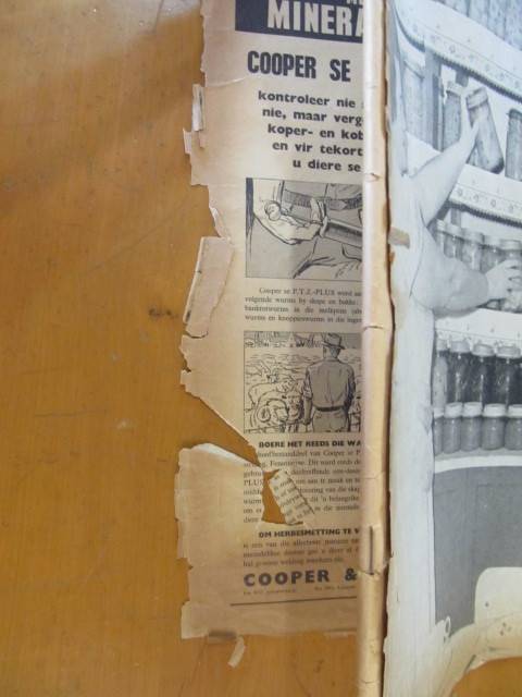 Die Landbou-weekblad  -  19 Mei 1954