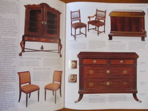 Judith Miller -  Furniture  -  World styles from classical to contemporary