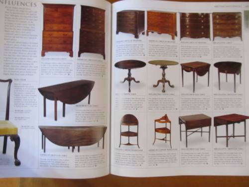 Judith Miller -  Furniture  -  World styles from classical to contemporary
