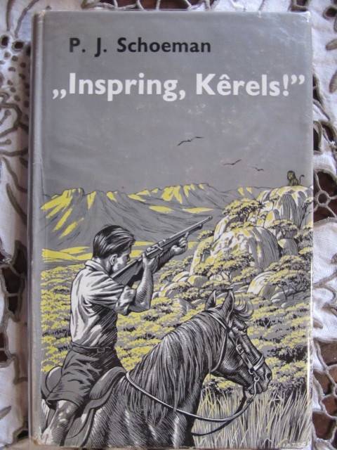 P J Schoeman - Inspring kerels