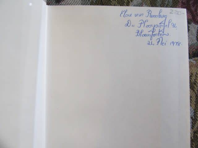 C Louis Leipoldt -  Kos vir die kenner -  soos nuut