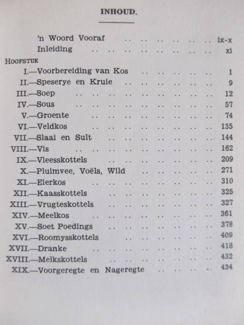 C Louis Leipoldt -  Kos vir die kenner -  soos nuut