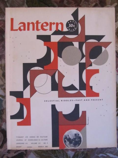 Lantern x 5  1963  and 1964