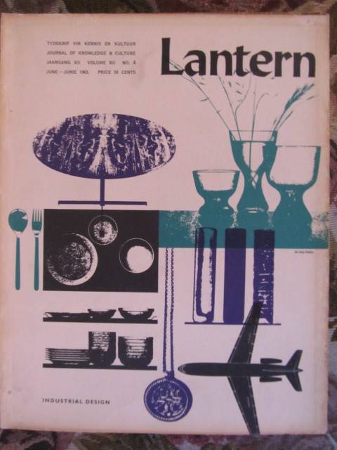 Lantern x 5  1963  and 1964