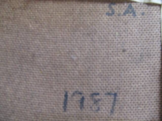 Adriaan Boshoff  -  oil