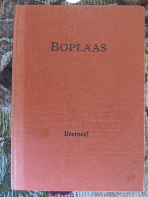 Boerneef - Boplaas
