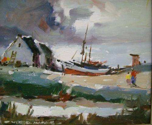 Wessel Marais  1935 - 2010