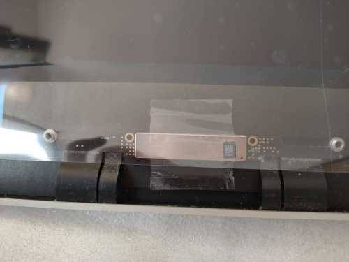 Macbook Air 2018 (a1932) Silver Screen