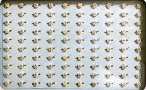 1000W LED Grow Light, Full Spectrum for Greenhouse and Hydroponic Plant
