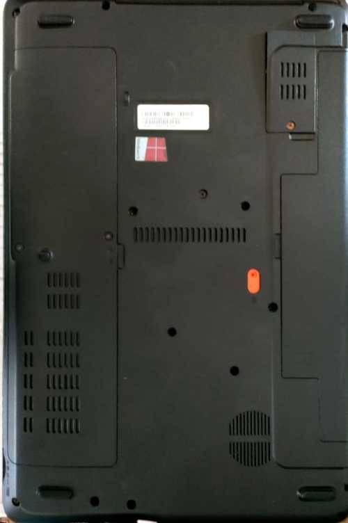 Acer Aspire E1-571 - *** Please Read ***