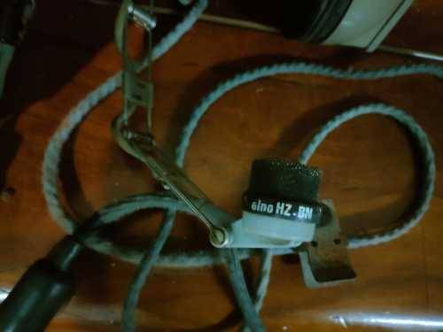 *** SAAF Pilots Helmet + RAF / SAAF Pilots Helmet Inner with Comms + SAAF Ear Phones ***