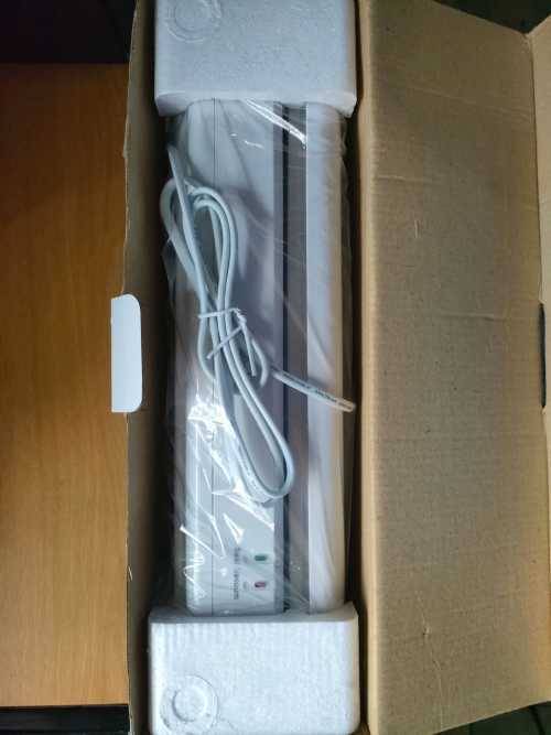 New Vacuum Sealer with Bag Roll