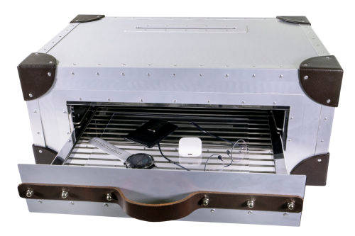 Ultraviolet Germicidal Irradiation (UVGI) Sterilizer