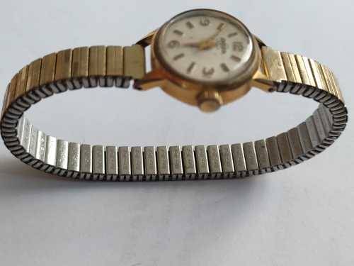 *** Enicar Vintage Ladies Swiss Watch + Goldship Watch ***