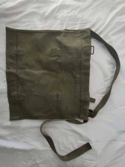 SADF Patt61 1961 - Rhodesia Rhodesian RLI SAS 1965 + SADF Border War Utility Pouch