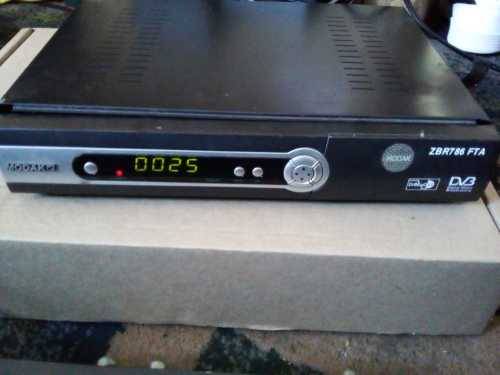 2 X Digital Video Broadcasting Units *** Satellite Decoders***