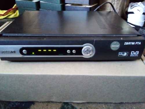 2 X Digital Video Broadcasting Units *** Satellite Decoders***