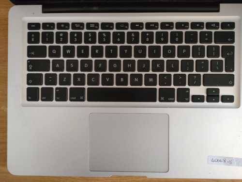 MacBook Pro 13-Inch Mid-2012 - Please Read