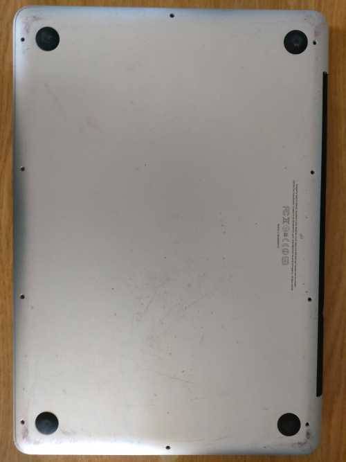 MacBook Pro 13-Inch Mid-2012 - Please Read