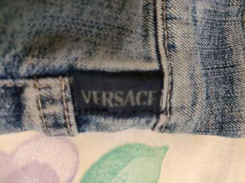 Original Versace Mens Jeans Size 32/34