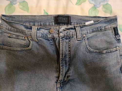 Original Versace Mens Jeans Size 32/34