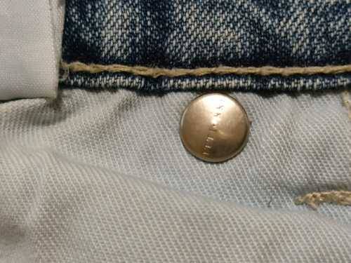 Original Versace Mens Jeans Size 32/34