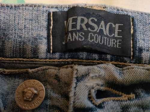 Original Versace Mens Jeans Size 32/34