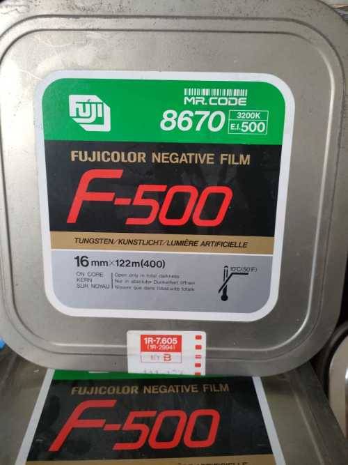 New Unused Vintage Reels