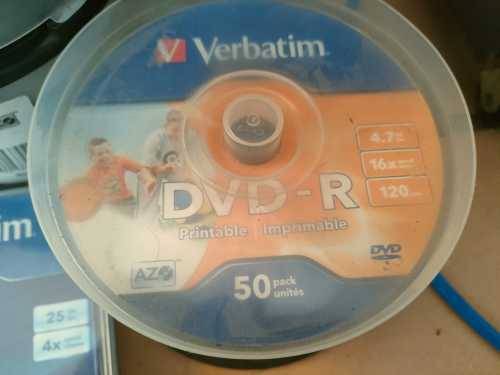 BULK Lot Blue-ray / DVD-R rerwiters