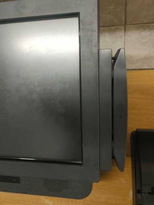 IBM Anyplace Kiosk 4838 Model 330 POS Colour Touch Screen Terminal System