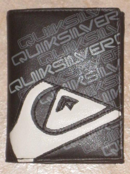 Worth R129! Authentic Brand New Quiksilver Men's Wallet