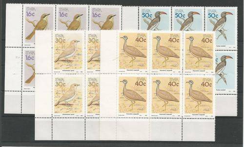 SWA - SACC 514 - 517 - UM CORNER BLOCKS OF SIX - CV R180!!!!