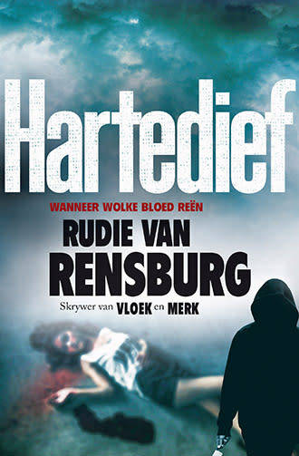 RUDIE VAN RENSBURG - HAERTEDIEF