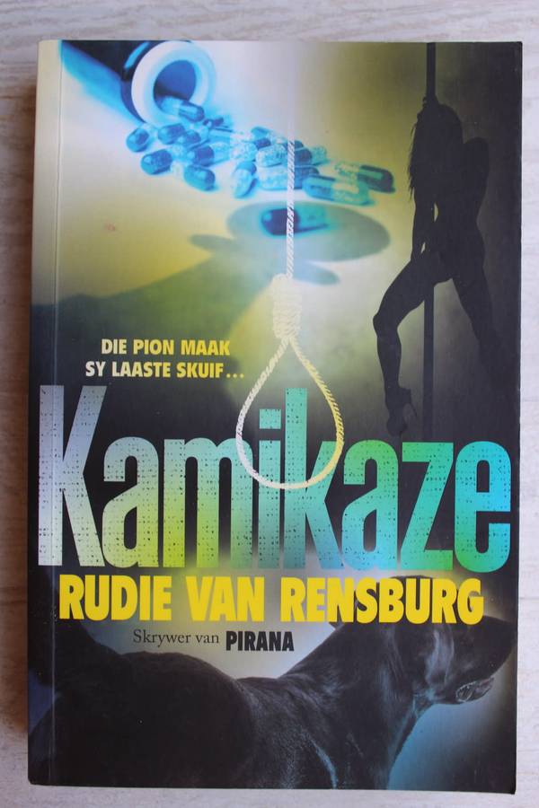 Kamikaze- Rudie van Rensburg